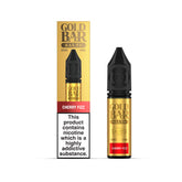 GOLD BAR SALTS 10ML CHERRY FIZZ (10)
